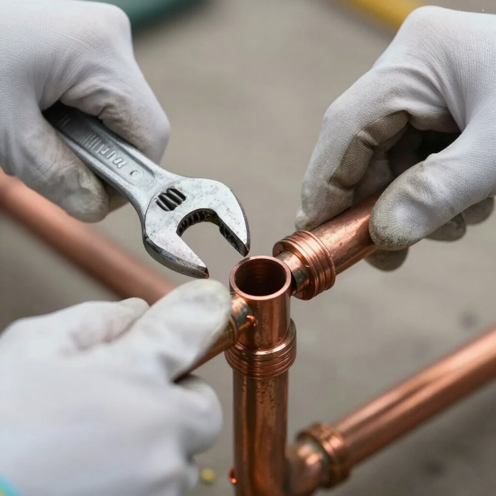 Leak Detection & Repair in Del Rio