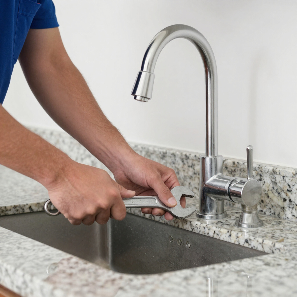 Toilet & Faucet Repair in Del Rio