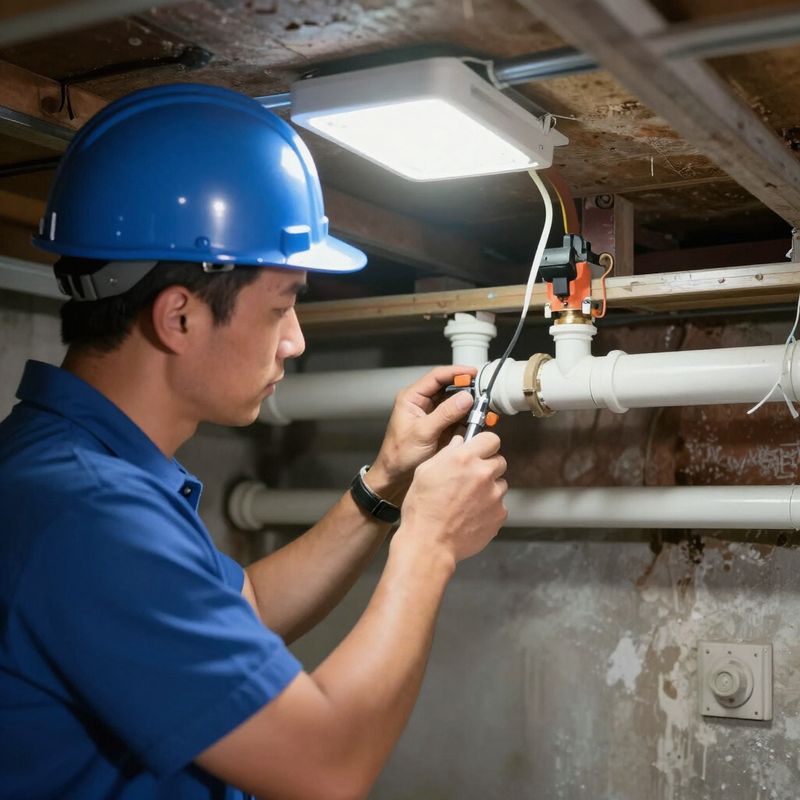 Emergency Plumbing in Del Rio